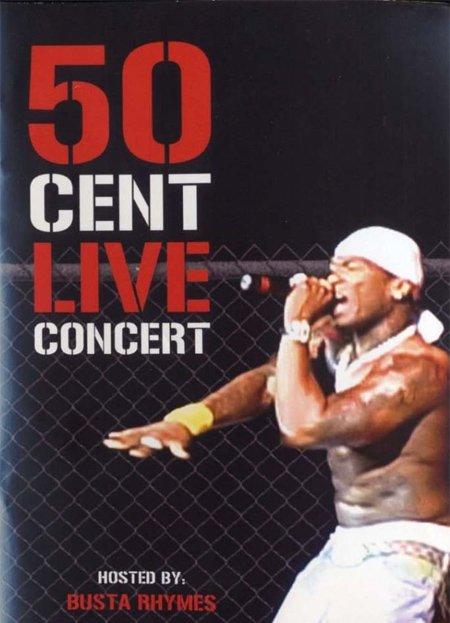 50 Cent Live Concert 2003